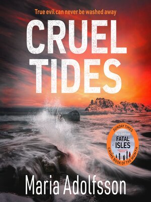 cover image of Cruel Tides